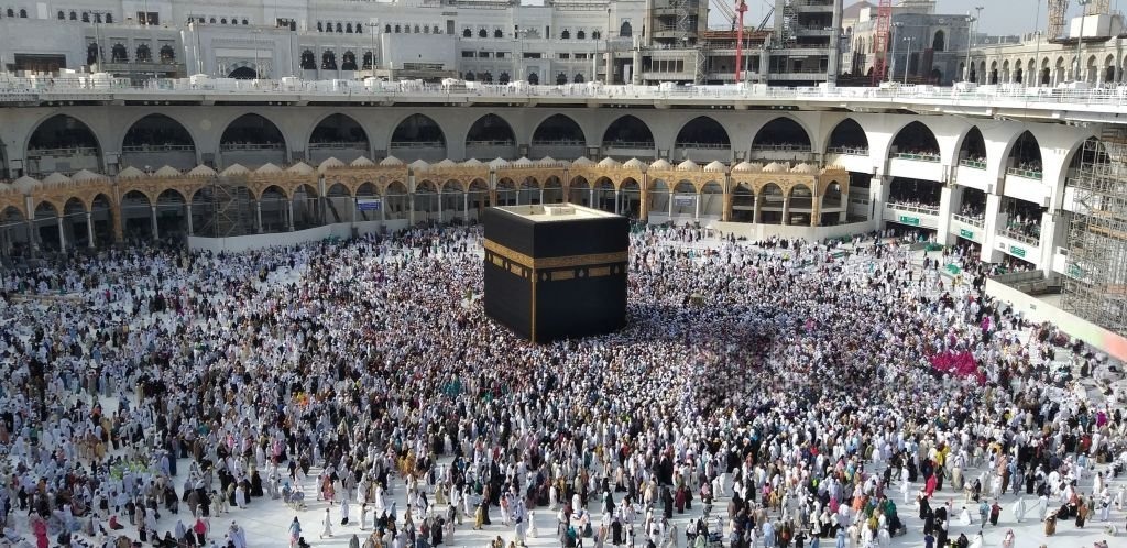 Premium Hajj Package 1447H / 2026